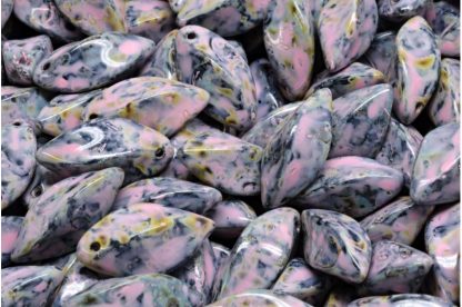 Twist Beads 8x16mm (111-95001-08x16-23980-86800-33304)