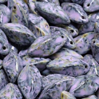 Twist Beads 8x16mm (111-95001-08x16-23980-86800-33305)