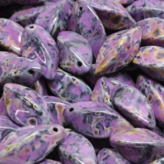 Twist Beads 8x16mm (111-95001-08x16-23980-86800-33306)