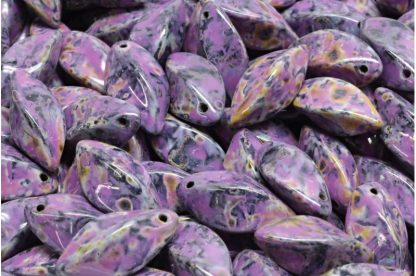 Twist Beads 8x16mm (111-95001-08x16-23980-86800-33306)