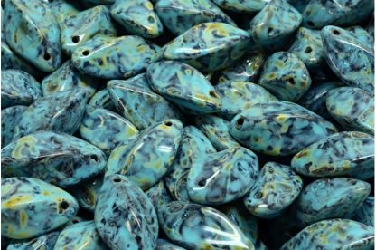 Twist Beads 8x16mm (111-95001-08x16-23980-86800-33309)