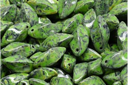 Twist Beads 8x16mm (111-95001-08x16-23980-86800-33311)