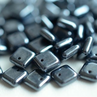 Squarelet Beads 6x6mm (111-01318-06X06-23980-14400)