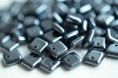 Squarelet Beads 6x6mm (111-01318-06X06-23980-14400)