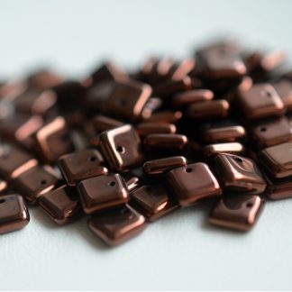 Squarelet Beads 6x6mm (111-01318-06X06-23980-14496)