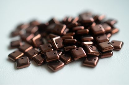 Squarelet Beads 6x6mm (111-01318-06X06-23980-14496)