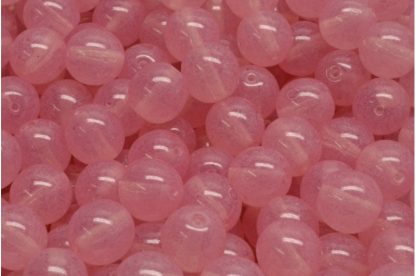 Round Druck Beads 8x8mm (111-19001-08x08-00030-20008)