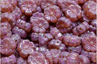 Flower Cup Beads 8x8mm (111-33022-10x10-00030-86800-33306)