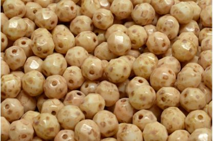 Firepolished Round Beads 6mm (151-19001-06x06-03000-86800-33301)