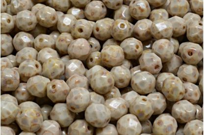 Firepolished Round Beads 6mm (151-19001-06x06-03000-86800-33312)