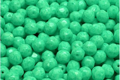 Firepolished Round Beads 6mm (151-19001-06x06-03000-34309)