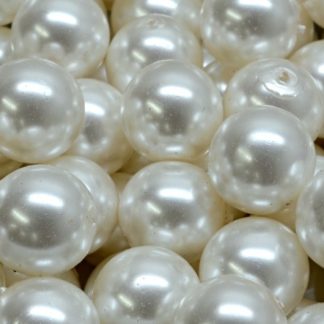 Round Druck Beads 12x12mm (111-19001-12x12-02010-70401)