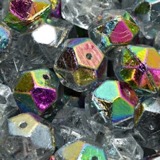 English Cut Beads 11x11mm (111-19801-11x11-00030-28101)