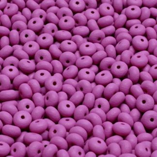 Rondelle Druck Beads 2,5x4mm (111-00046-2.5x04-02020-22M13)
