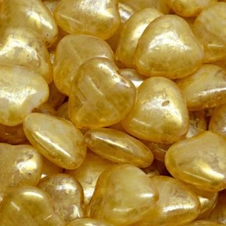 Heart Beads 12x12mm (111-79001-12x12-R0201-86720)
