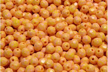 Firepolished Round Beads 4mm (151-19001-04x04-83120-33304)
