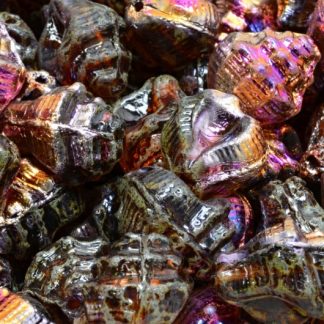 Murex Shell Beads 15x12mm (111-95009-15x12-00030-86800-29501)
