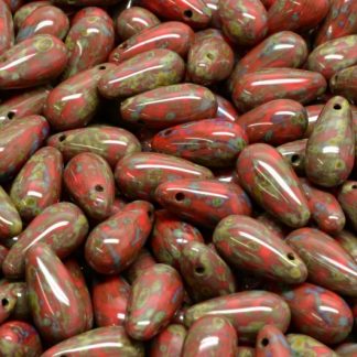 Drop Beads 5x10mm (111-69004-05x10-93400-86800)