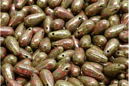 Drop Beads 5x10mm (111-69004-05x10-93400-86800-34302)