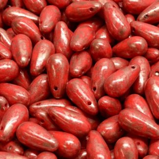 Drop Beads 5x10mm (111-69004-05x10-93400-86750)