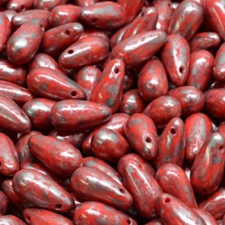 Drop Beads 5x10mm (111-69004-05x10-93400-86790)