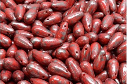 Drop Beads 5x10mm (111-69004-05x10-93400-86790)