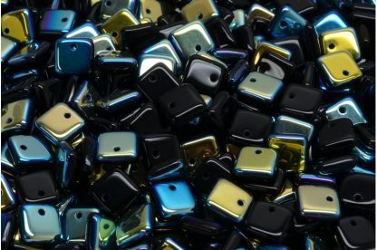 Squarelet Beads 6x6mm (111-01318-06X06-23980-28701)