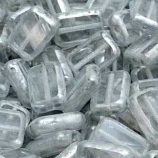 TCB Rectangle Beads 12x8mm (991-30342-12x08-00030-86700)