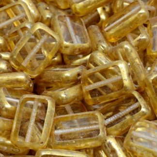 TCB Rectangle Beads 12x8mm (991-30342-12x08-00030-86720)