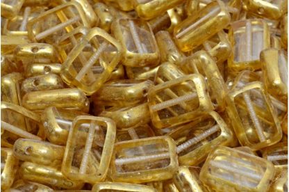 TCB Rectangle Beads 12x8mm (991-30342-12x08-00030-86720)