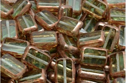 TCB Rectangle Beads 12x8mm (991-30342-12x08-50500-86750)