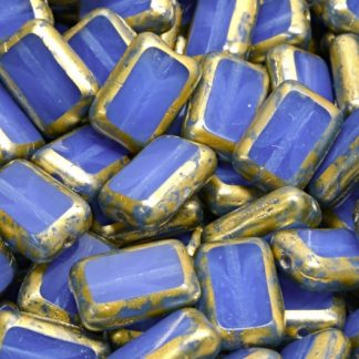 TCB Rectangle Beads 12x8mm (991-30342-12x08-31000-86720)
