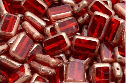 TCB Rectangle Beads 12x8mm (991-30342-12x08-90080-86750)