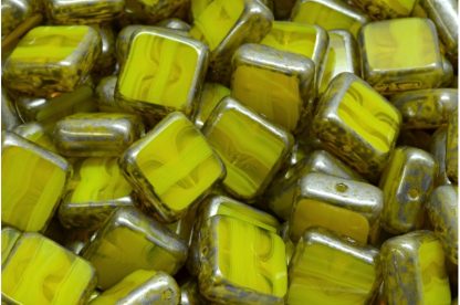 TCB Square Beads 10x10mm (991-01077-10x10-81210-86790)