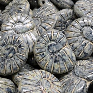 Shell Beads 17x13mm (111-01247-17x13-23980-86800-33301)