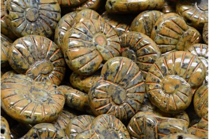Shell Beads 17x13mm (111-01247-17x13-23980-86800-33302)