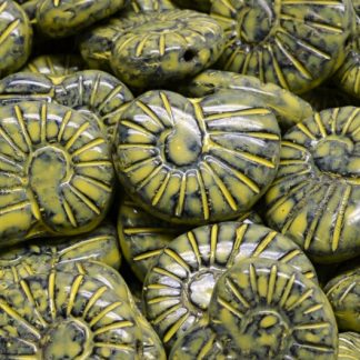Shell Beads 17x13mm (111-01247-17x13-23980-86800-33303)