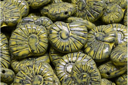 Shell Beads 17x13mm (111-01247-17x13-23980-86800-33303)