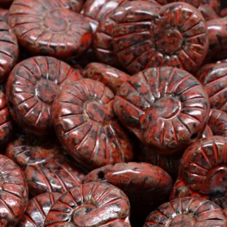 Shell Beads 17x13mm (111-01247-17x13-23980-86800-33307)