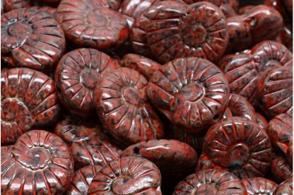 Shell Beads 17x13mm (111-01247-17x13-23980-86800-33307)