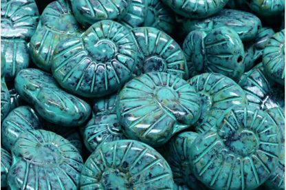 Shell Beads 17x13mm (111-01247-17x13-23980-86800-33310)