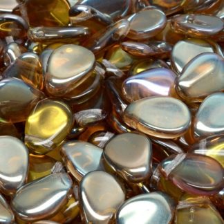 Anemone Petal Beads 8x11mm (111-01384-08x11-00030-22501)