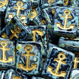 Anchor Design Rectangle 15x12mm (111-99128-18x12-23980-86800-54302)
