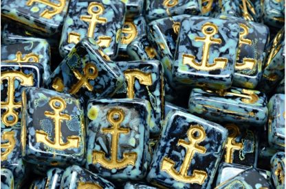 Anchor Design Rectangle 15x12mm (111-99128-18x12-23980-86800-54302)