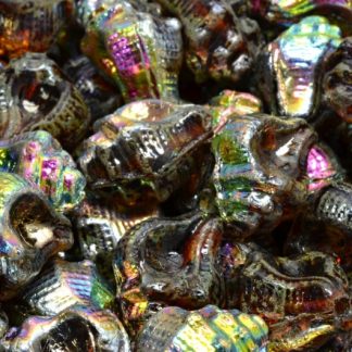 Murex Shell Beads 15x12mm (111-95009-15x12-00030-86800-28137)