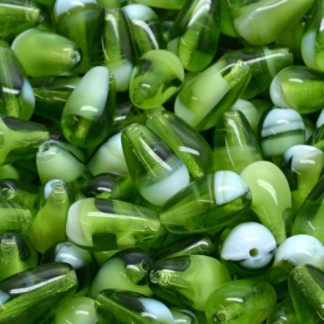 Drop Beads 9x6mm (111-59004-09x06-06508)