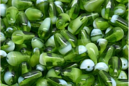 Drop Beads 9x6mm (111-59004-09x06-06508)