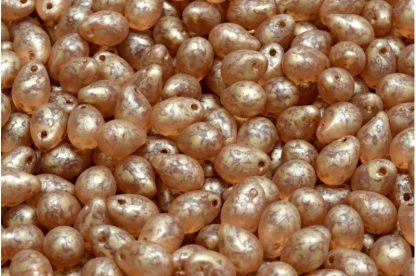 Drop Beads 5x7mm (111-69206-05x07-70120-84100-86710)