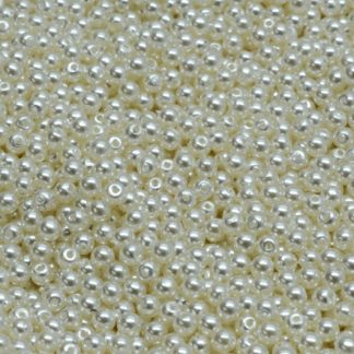 Round Druck Beads 2x2mm (111-19001-02x02-02010-70402)