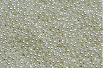 Round Druck Beads 2x2mm (111-19001-02x02-02010-70402)